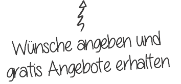 Gratis Angebote einholen